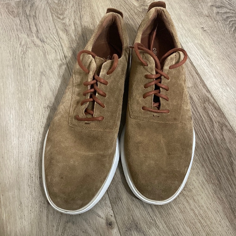 Grand zero suede